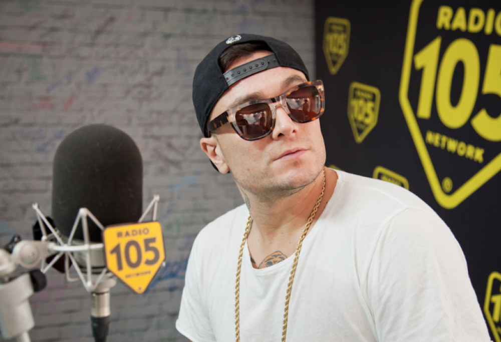 Dal terrazzo a Santo Domingo al salotto di Mi Casa: è tornato Guè Pequeno