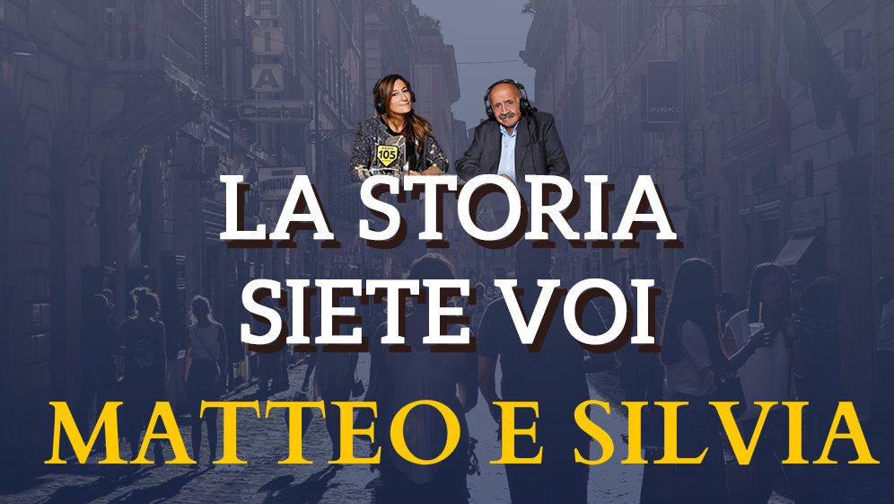 Matteo e Silvia