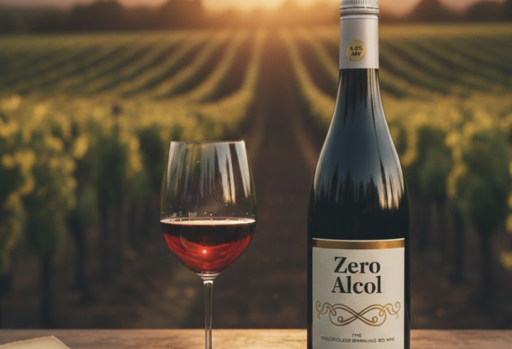 Via libera del Governo al vino senza alcol