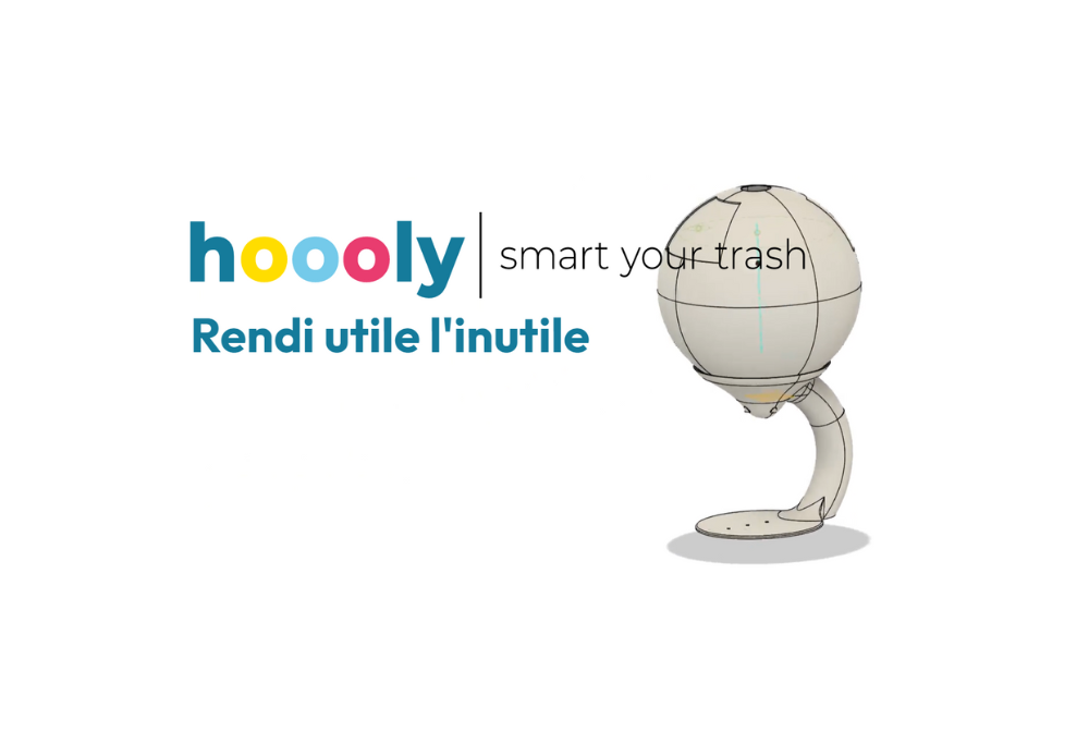 Hai perso “105 Startup”? Riascolta la storia di Nicolas Lorenzo Zeoli, CEO e Founder di Ganiga Innovation per HOOOLY