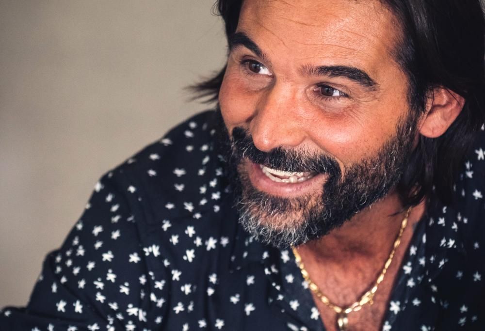 Daniele Adani scende in campo a 105 Mi Casa