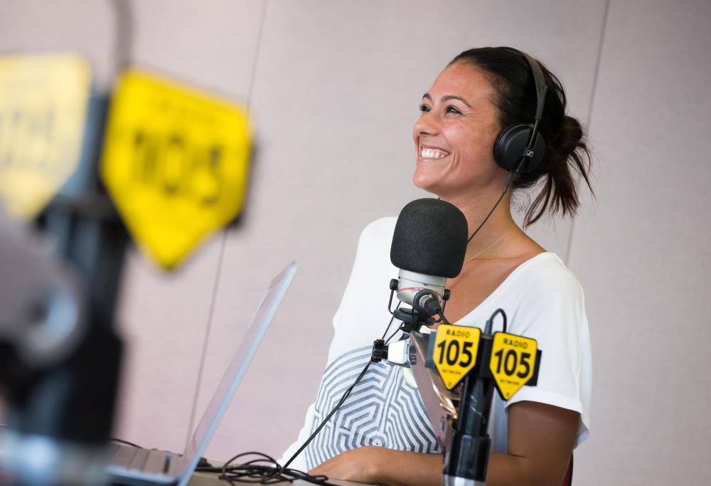 Giusy Versace ospite d’onore nella Casa di Max Brigante