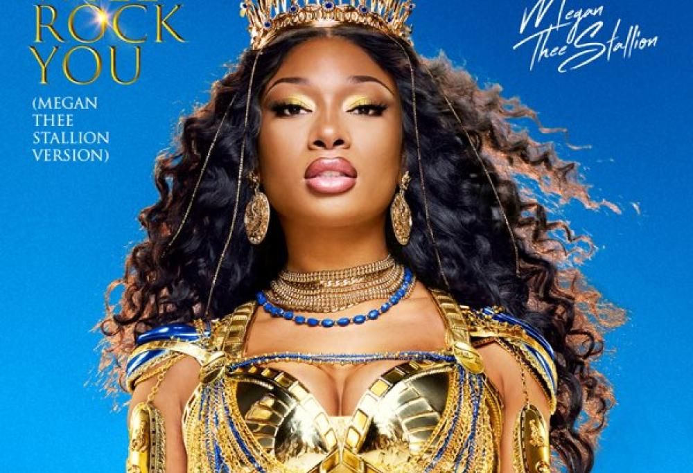 We Will Rock You (Megan Thee Stallion Version)