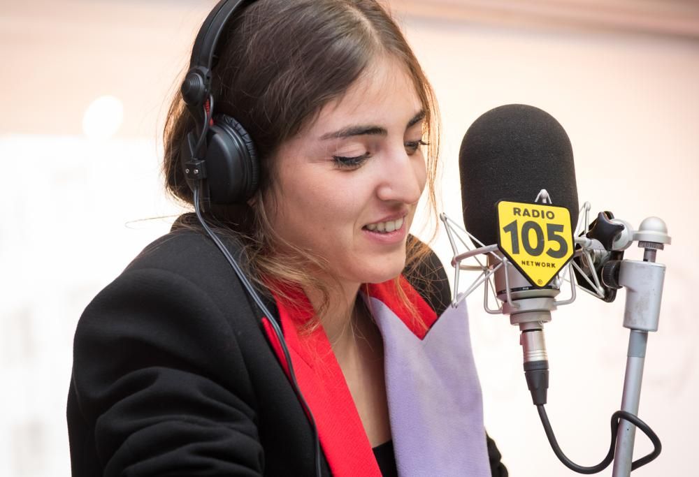 Joan Thiele suona in anteprima l’inedito “Tango” a 105 Night Express