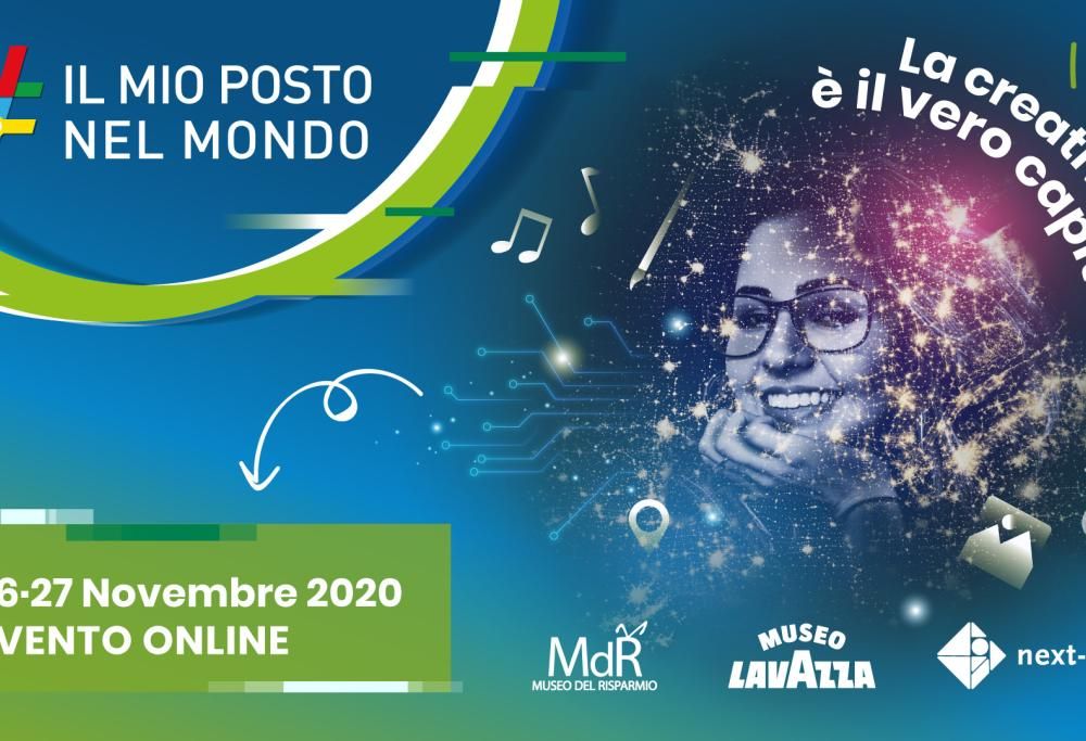 La creatività è il vero capitale!