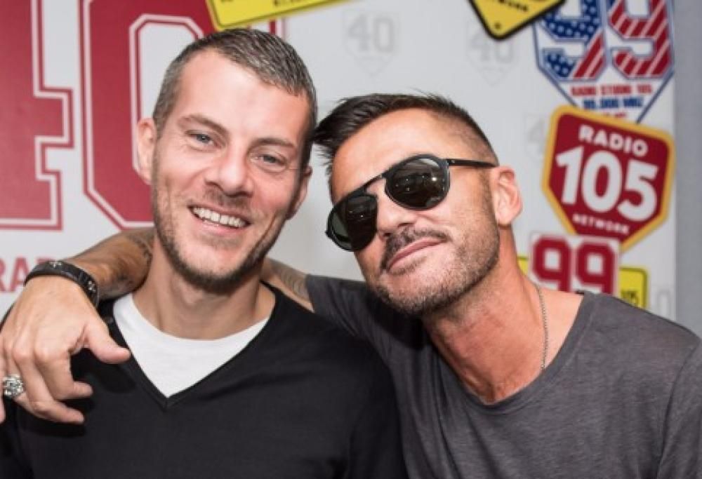 Tommy Vee entra nella casa di Max Brigante PT1