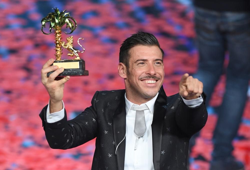 Da Sanremo il vincitore della 67esima edizione del Festival della canzone italiana: Francesco Gabbani a 105 Take Away PT1