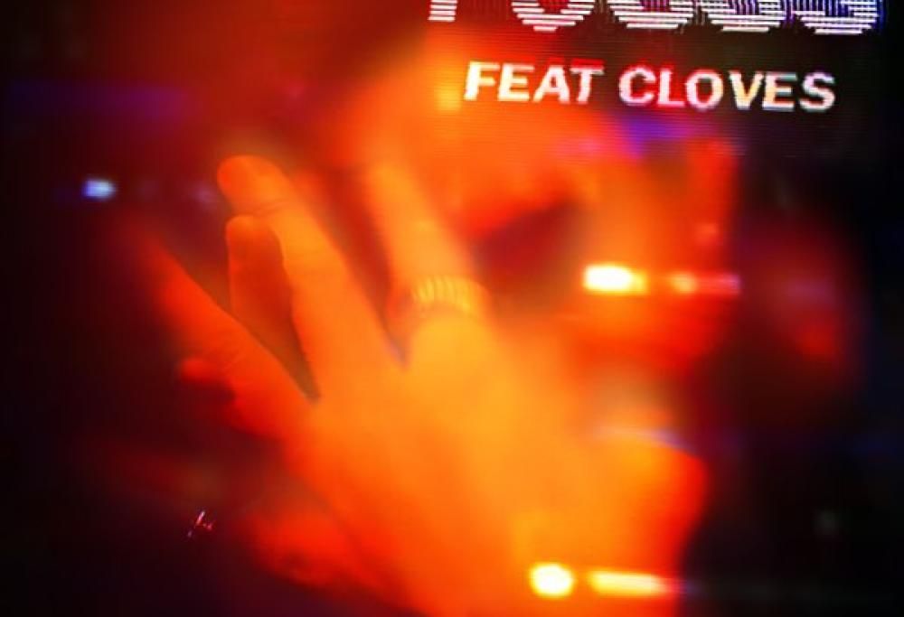 Focus (feat. CLOVES )