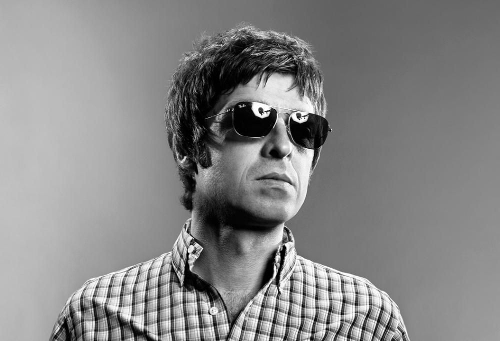 Who Built The Moon? Lo spiega Noel Gallagher a 105 Friends