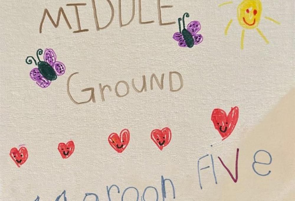 Middle Ground - Radio 105