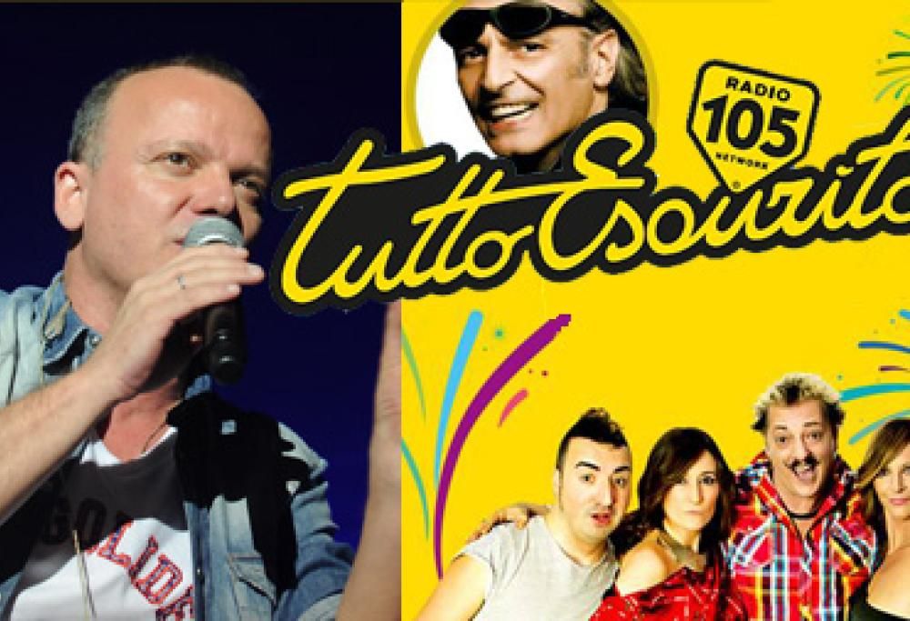 Marco Galli: “Tanti auguri Gigi D’Alessio!”