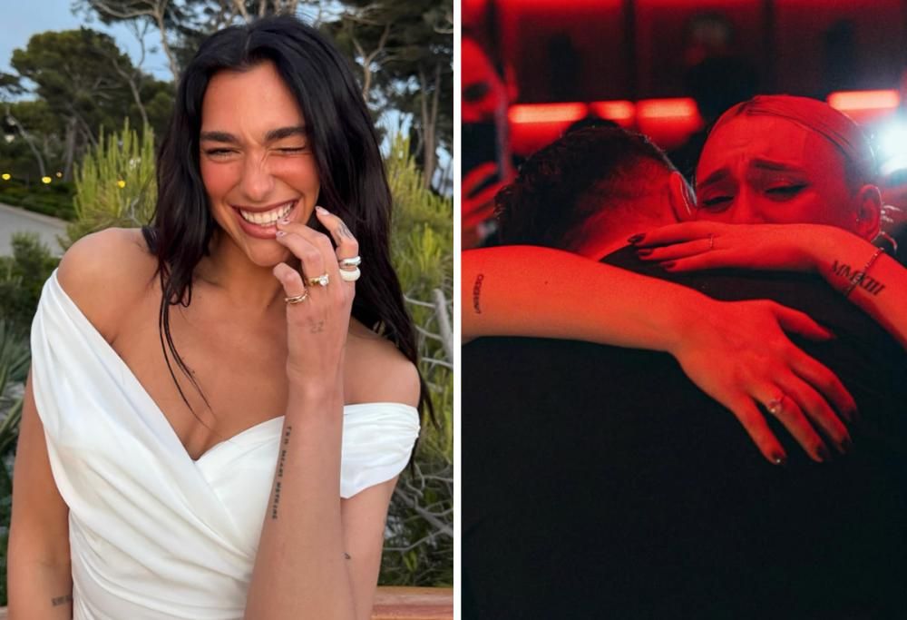 Proposte di matrimonio VIP 2025: ecco chi si sposerà nel 2026