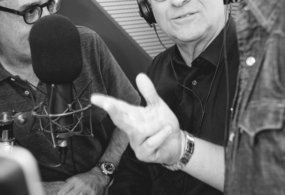 Gioele Dix a 105 Friends PT 2