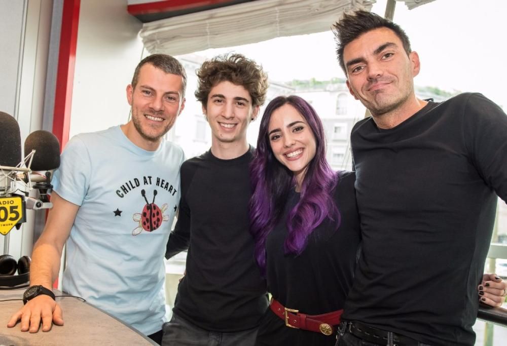 Gabry Ponte, Giulia Penna e Favij: un tris d’assi nella Casa di Max Brigante!