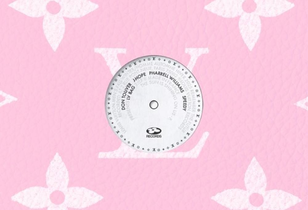 LV Bag (feat. j-hope of BTS & Pharrell Williams)