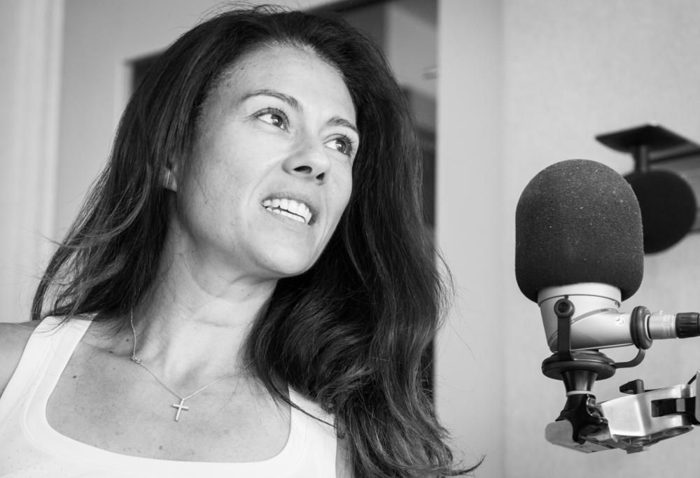 Da Tony & Ross ci sono Giusy Versace e Daniele Stefani: “Con la testa e con il cuore si va ovunque”.