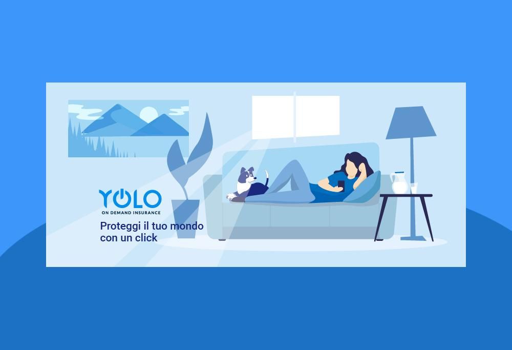 Hai perso “105 Start-up!”? Riascolta la storia di Gianluca De Cobelli, CEO di Yolo