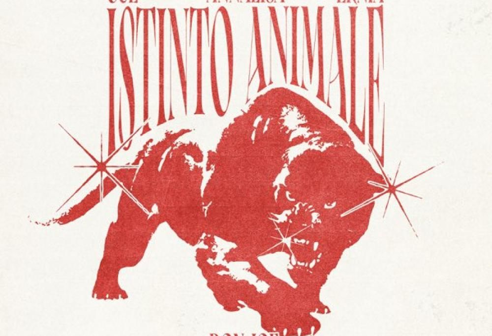 Istinto Animale (feat. Annalisa, Guè & Ernia)