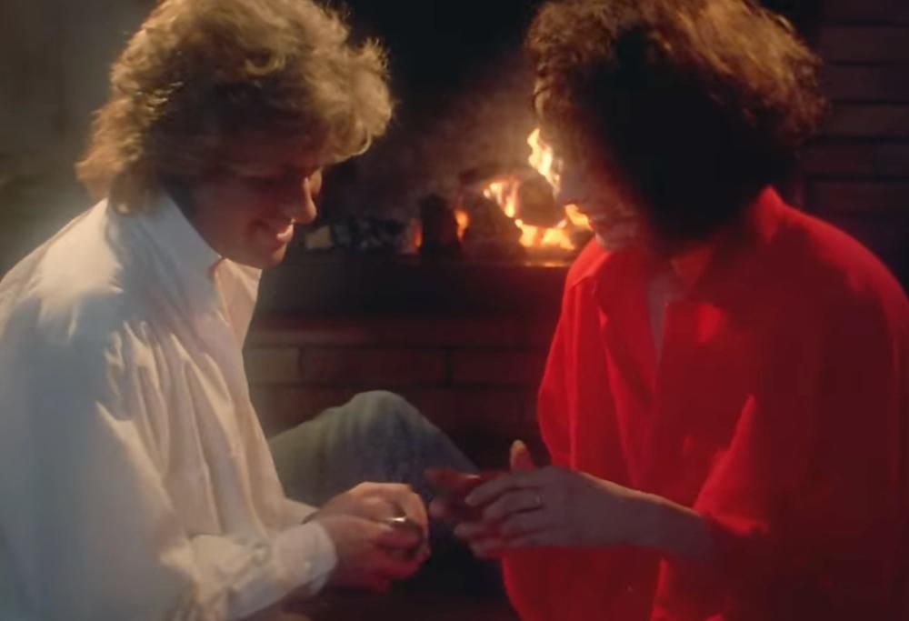 “Last Christmas” degli Wham!: testo, traduzione e significato