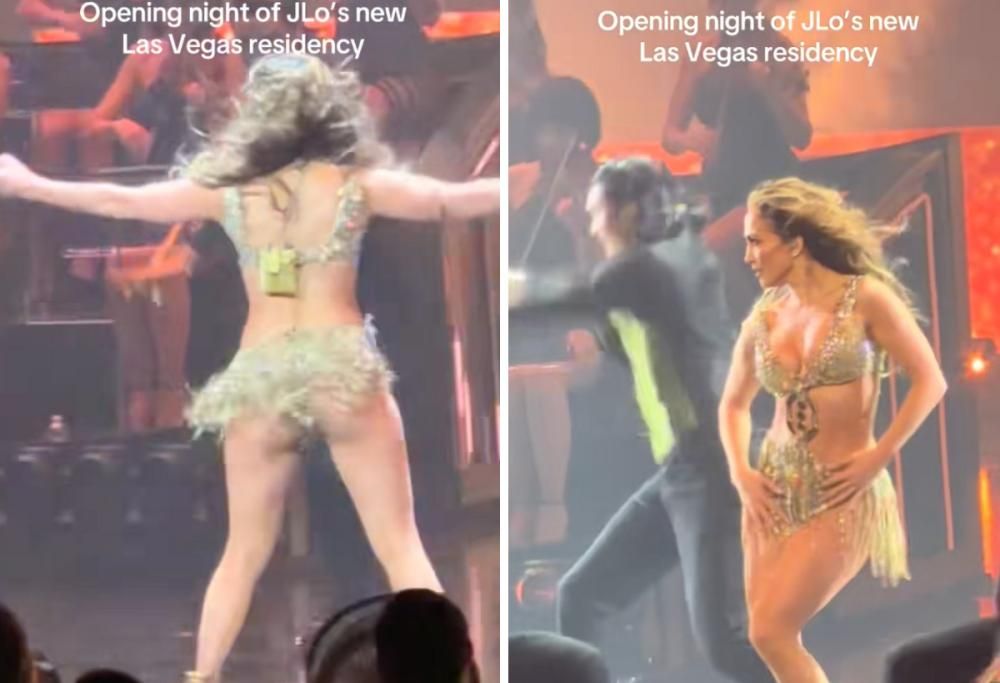 Jennifer Lopez contro le critiche: “Ecco perché sono sempre nuda”