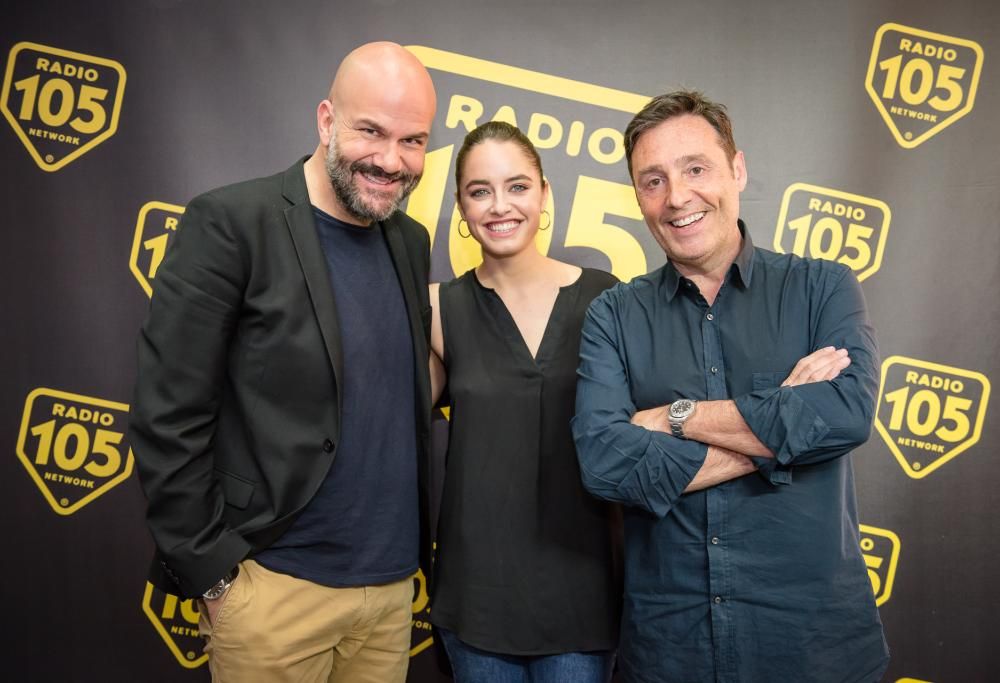 L’attrice Matilde Gioli, da Tony & Ross, ci ha parlato del film di Ivan Silvestrini che la vede protagonista