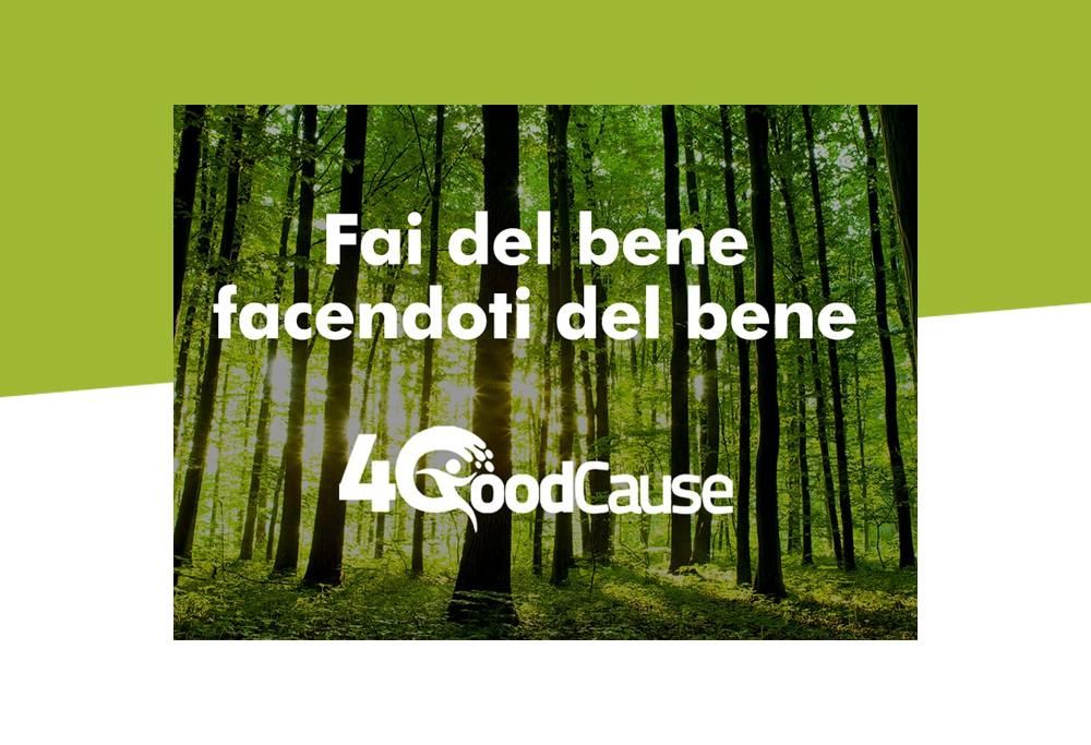 Hai perso “105 Start-up!”? Riascolta la storia di Luca Manca, CEO di 4GoodCause