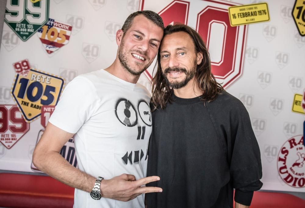 Un grande dj e produttore a 105 Mi Casa: nel salotto di Max Brigante entra Bob Sinclar