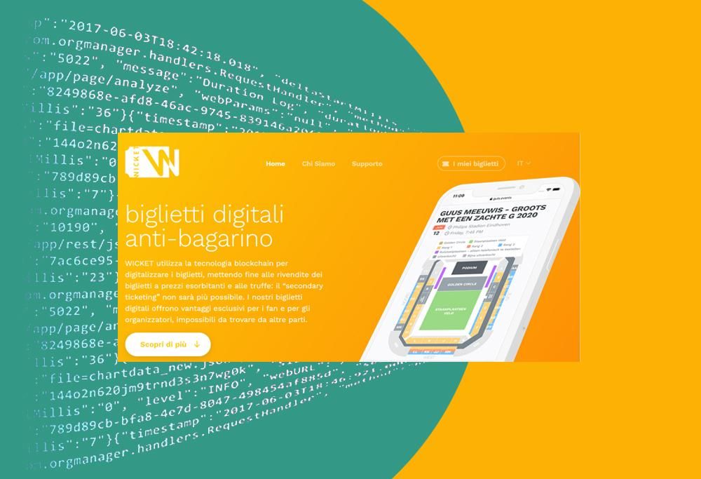 Hai perso “105 Start-up!”? Riascolta la storia di Alberto Leanza, Co-Founder e Amministratore di Wicket Events