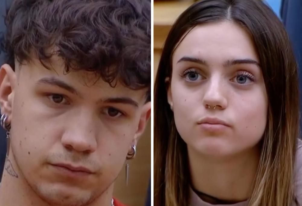 Amici, Flavia e Opi sfidano Pettinelli: “Vogliamo scegliere i pezzi”