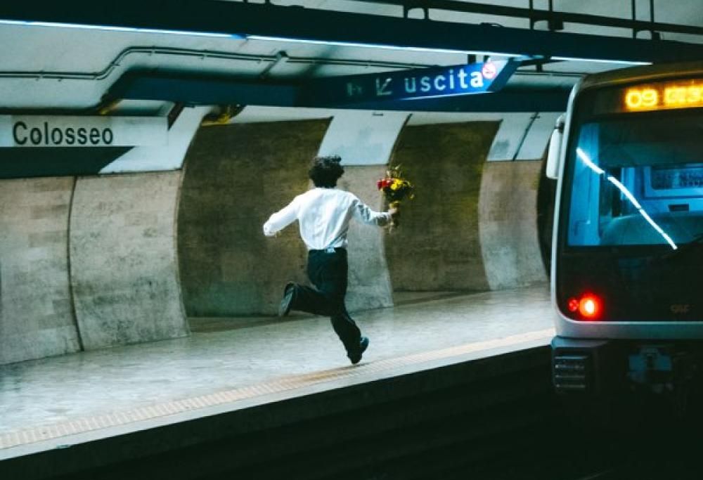 E Poi Sei Arrivata Tu