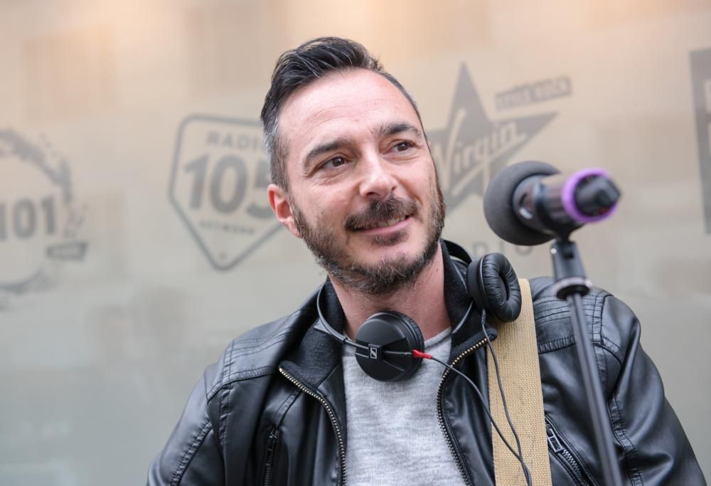 Il Maestrello Lotti incanta l'Italia cantando Ti Pretendo