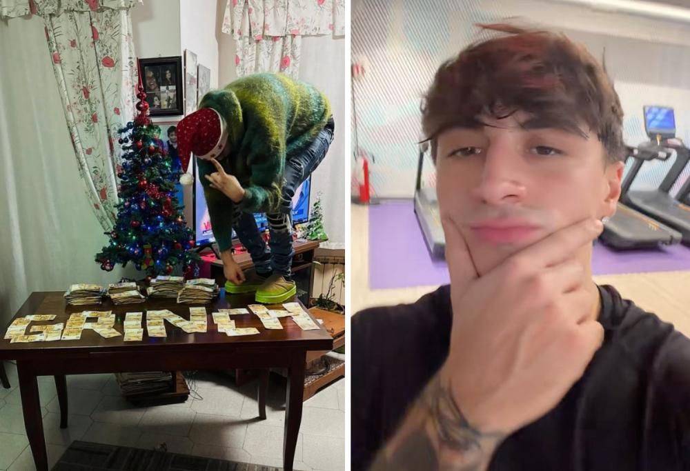 “Grinch” di Melons, Sick Luke e Ddusi: testo e significato