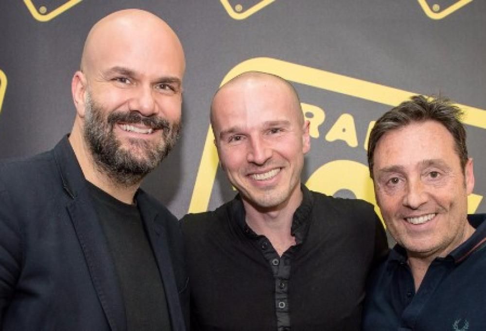 Marco Montemagno a 105 Friends per promuovere il suo nuovo libro “Codice Montemagno”