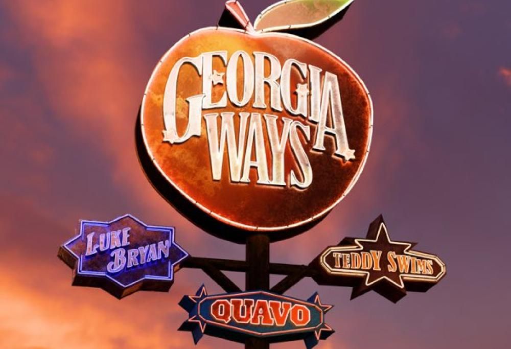 Georgia Ways (feat. Luke Bryan)