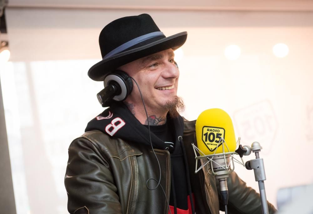 J-Ax a 105 Mi Casa: «La reunion degli Articolo 31? Era il momento giusto»