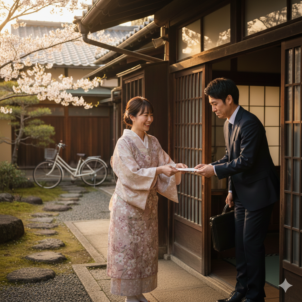 Giappone, le mogli gestiscono i soldi e ai mariti danno la paghetta