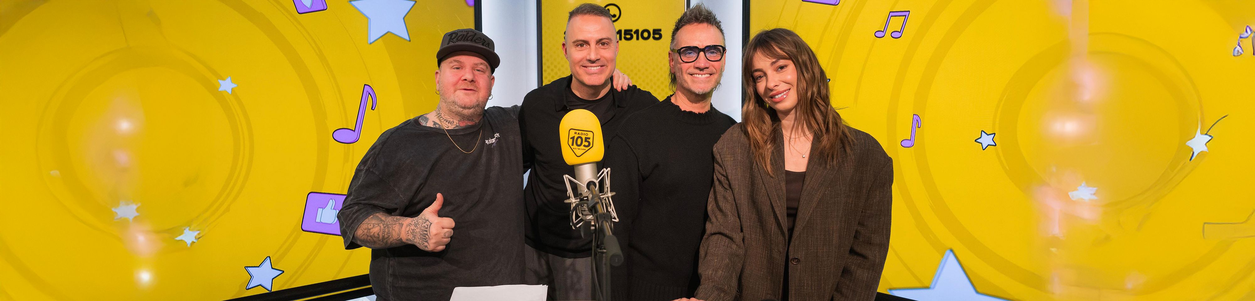 Nek presenta il nuovo tour europeo