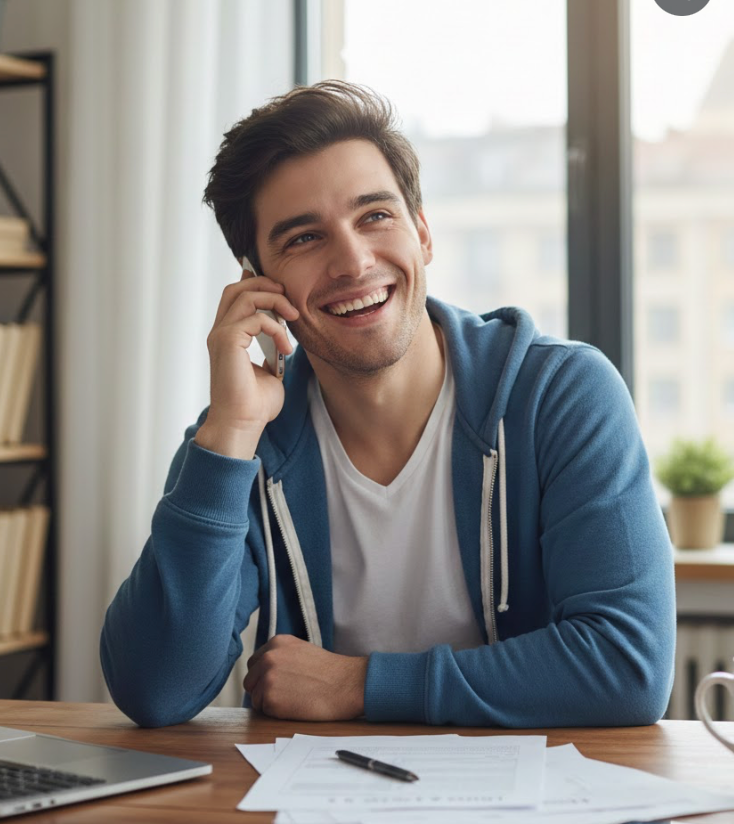 Si fa pagare dai call center con uno stratagemma