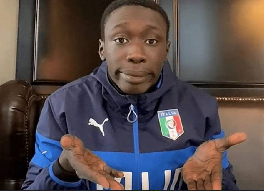 Khaby Lame vende per 975milioni di dollari la sua società