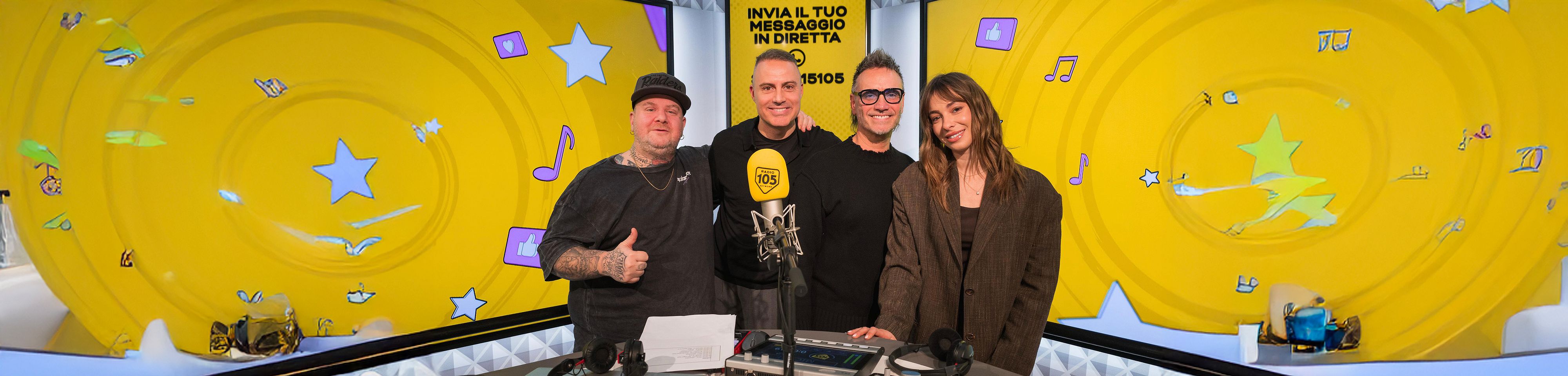 Nek presenta il nuovo tour europeo