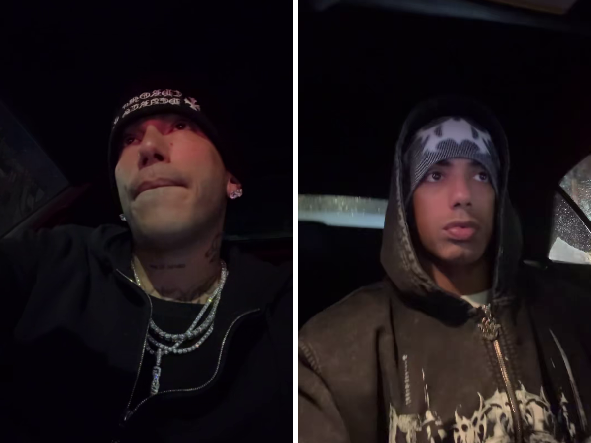 Pyrex e Sfera Ebbasta in “DARKMONEY”: testo e significato