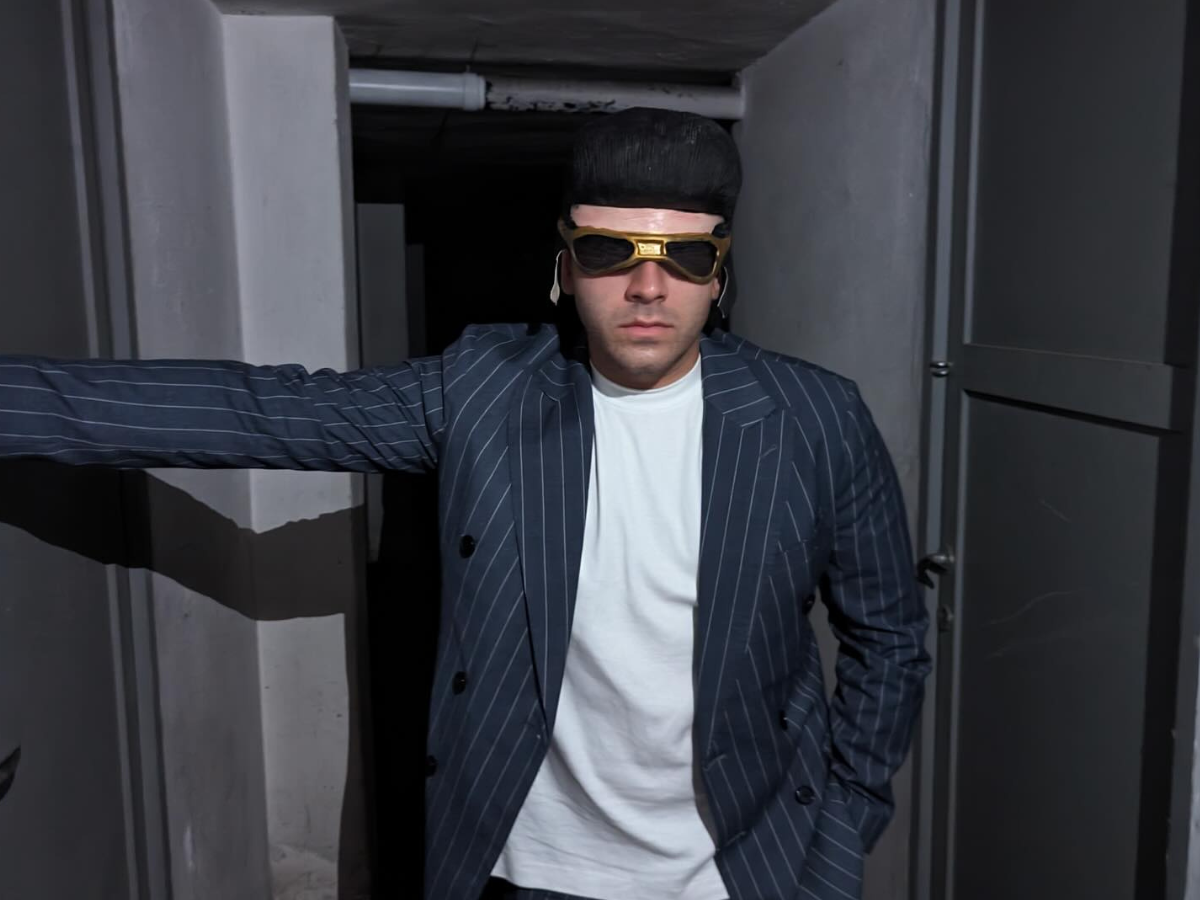 Chi è TonyPitony? Il cantante dietro la maschera di Elvis Presley