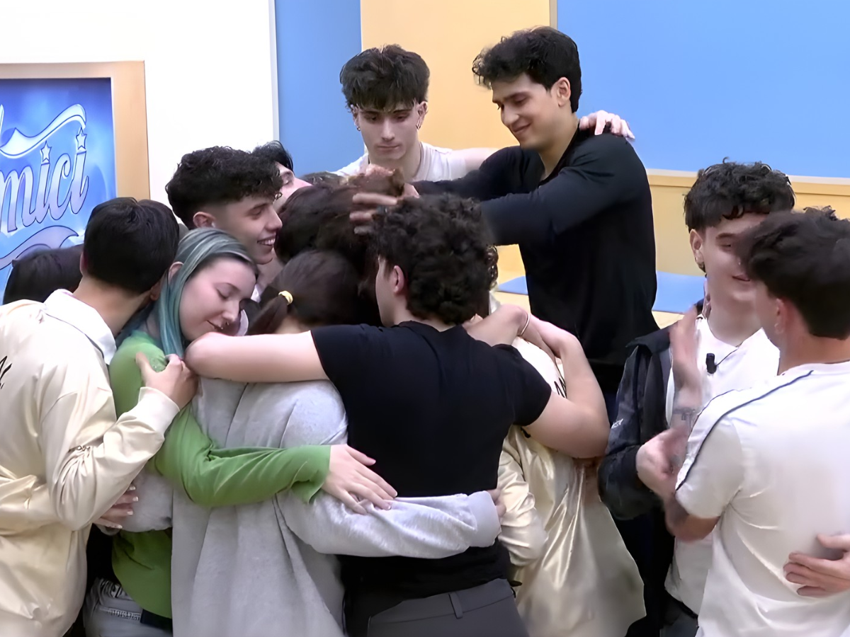 “Amici 25”, anticipazioni del 1 marzo: la corsa al Serale continua