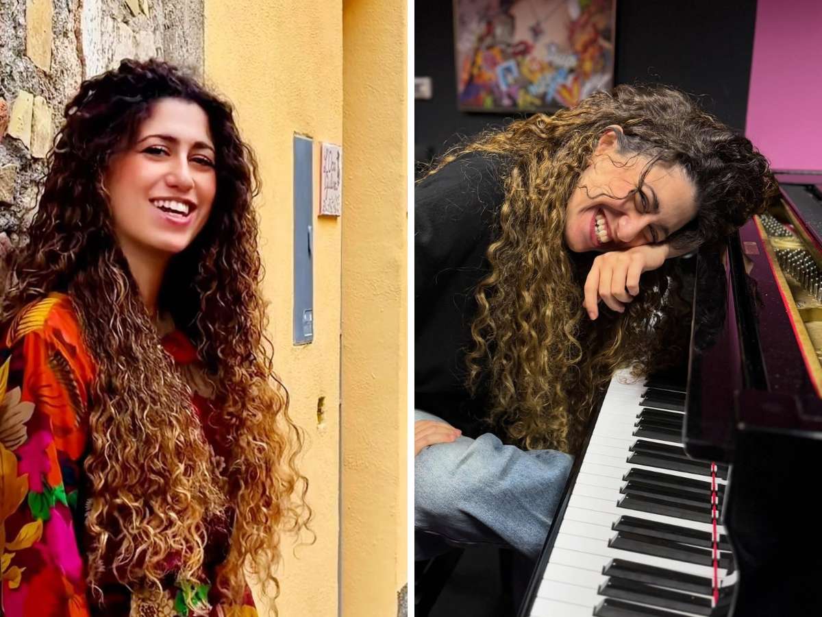 Chi è Delia Buglisi? La cantante che duetta con Serena Brancale