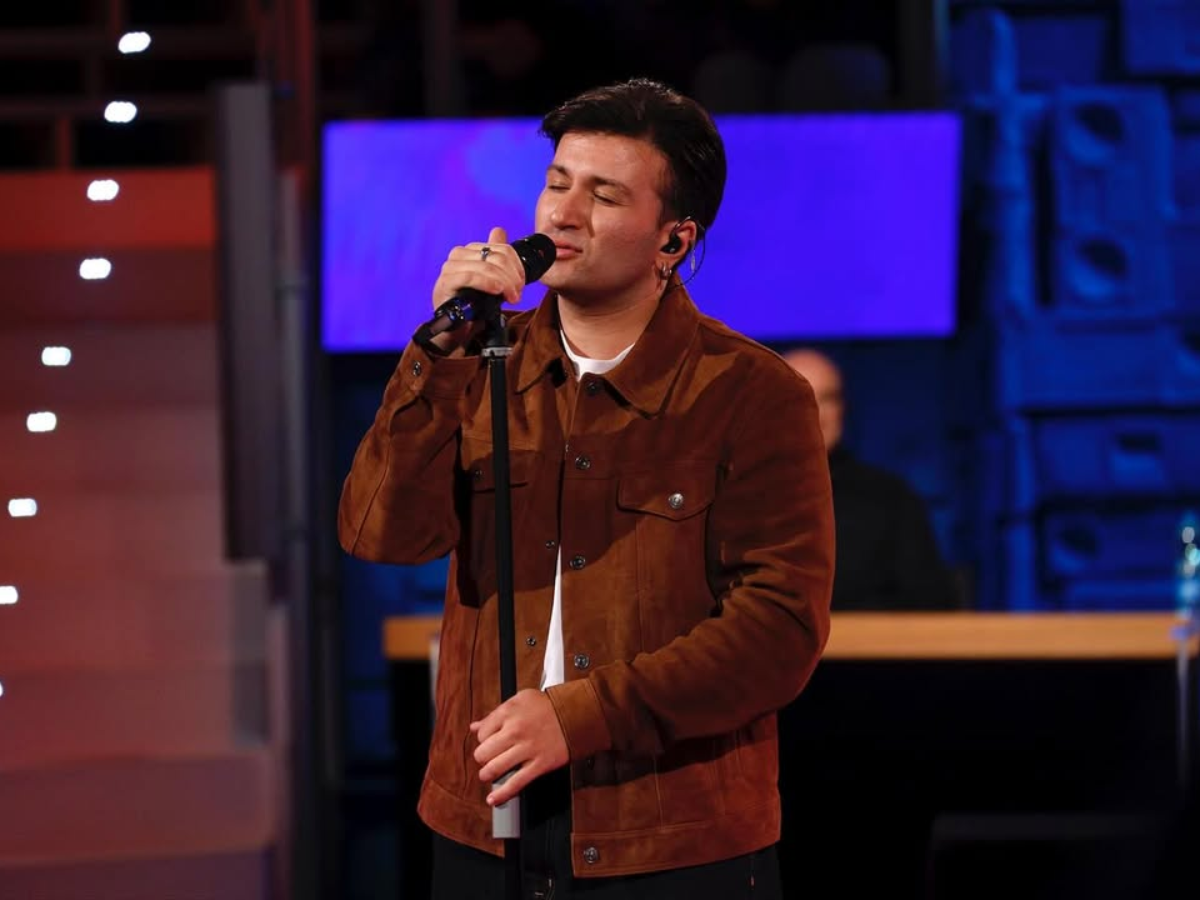 Eddie Brock annuncia “Amarsi in tour”: tutte le date dei live