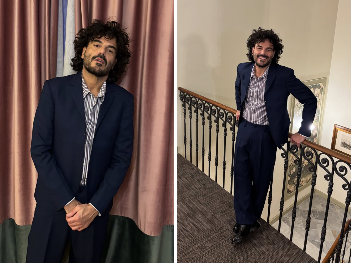 Francesco Renga annuncia i live nei teatri: le date