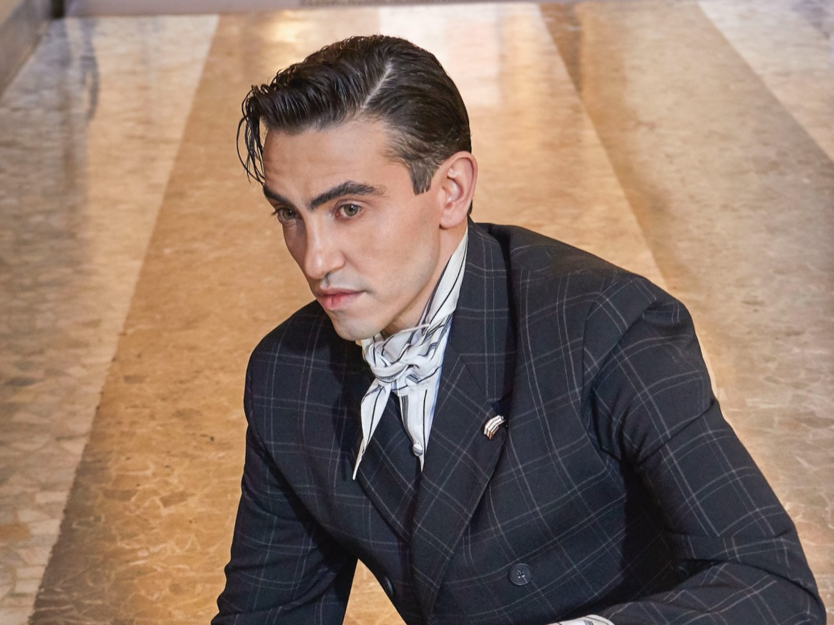 Michele Bravi: “Mi dico sempre di darmi una calmata, anche oggi”