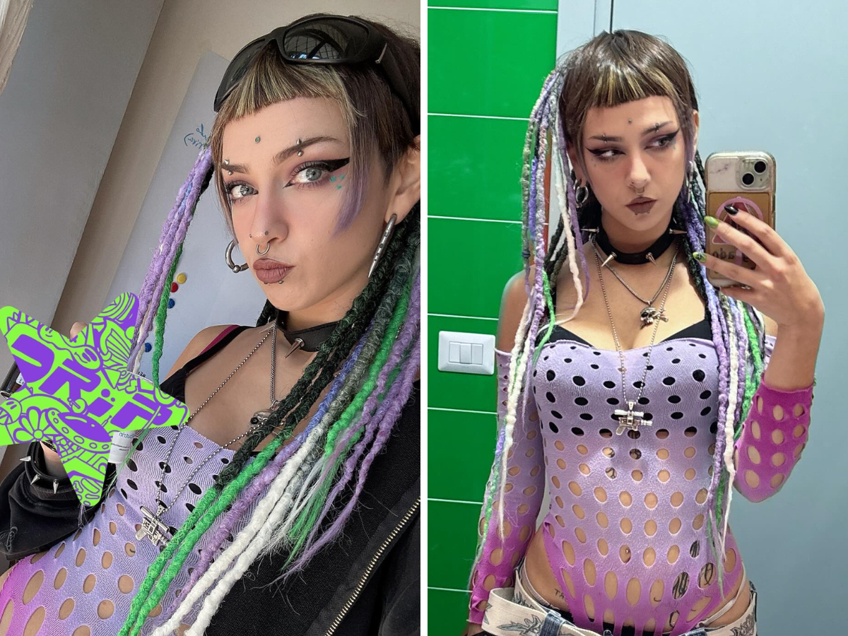 Anna Lou Castoldi a “Sotto Sanremo”: chi è, genitori e vita privata