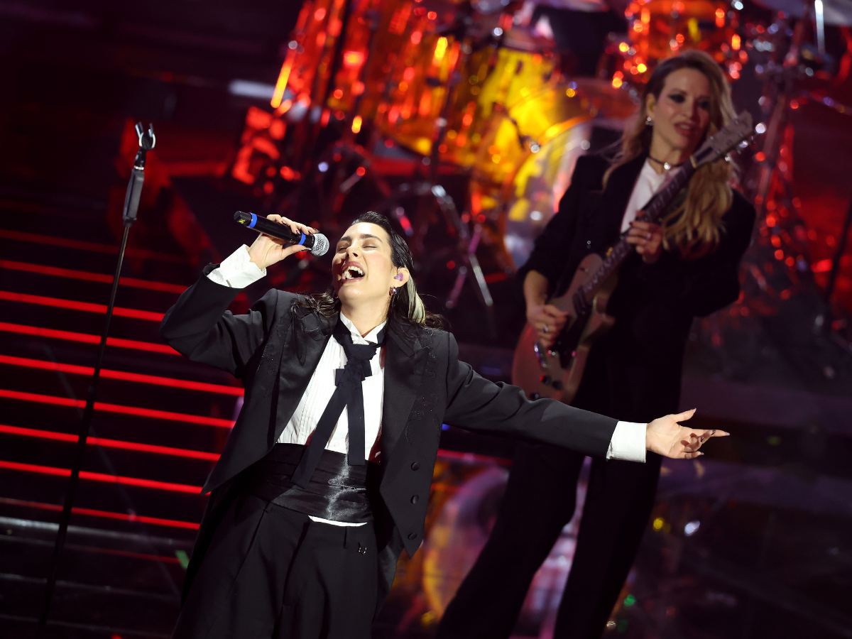 Sanremo 2026, Bambole di Pezza: “Resta con me” spacca l’Ariston