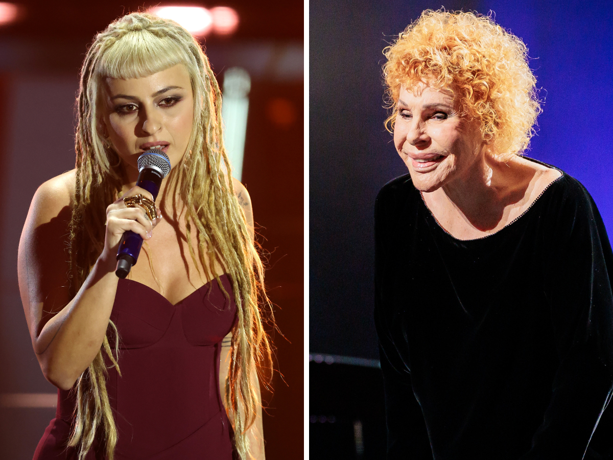 Sanremo 2026, omaggio a Ornella Vanoni: “Eternità” emoziona l’Ariston